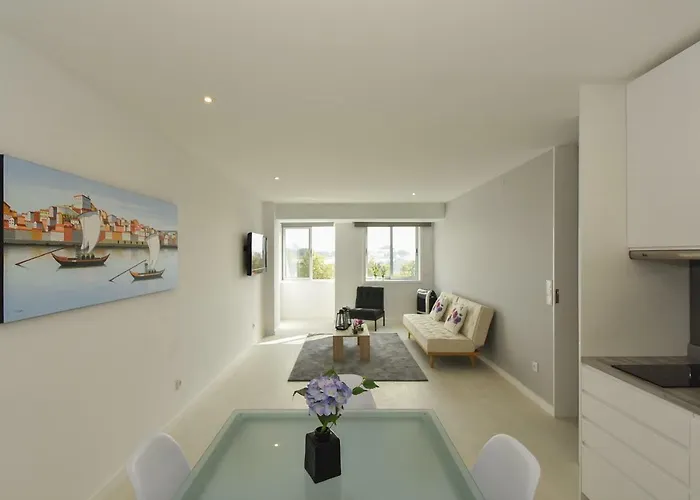 Downtown Prime Appartement Oporto